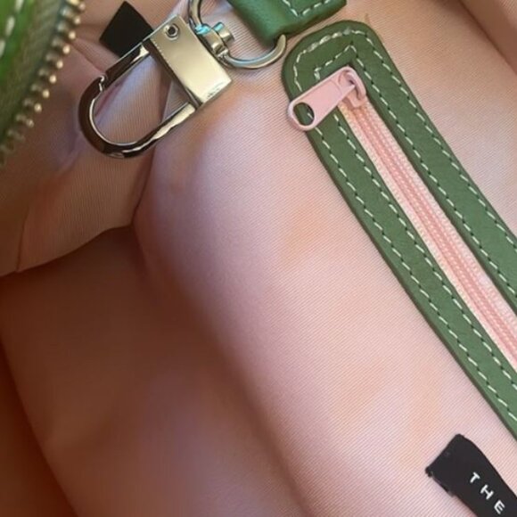 ✨The Limited Leather Satchel in Light Sage - NWOT! - Picture 10 of 10
